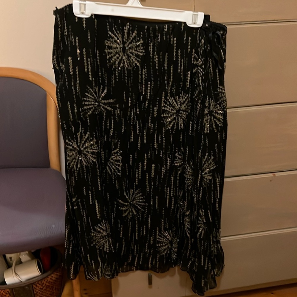 Alfani flowy ankle length skirt women’s18W